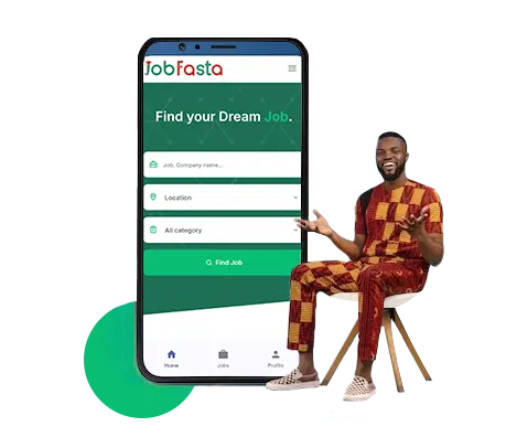 Download JobFasta App