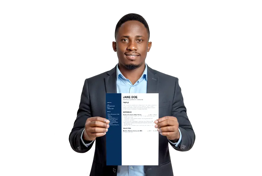 OgResume AI CV Builder