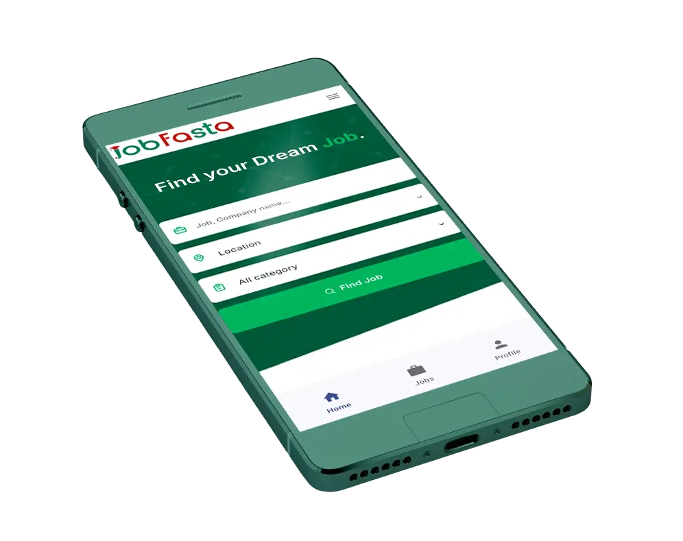 Download JobFasta App