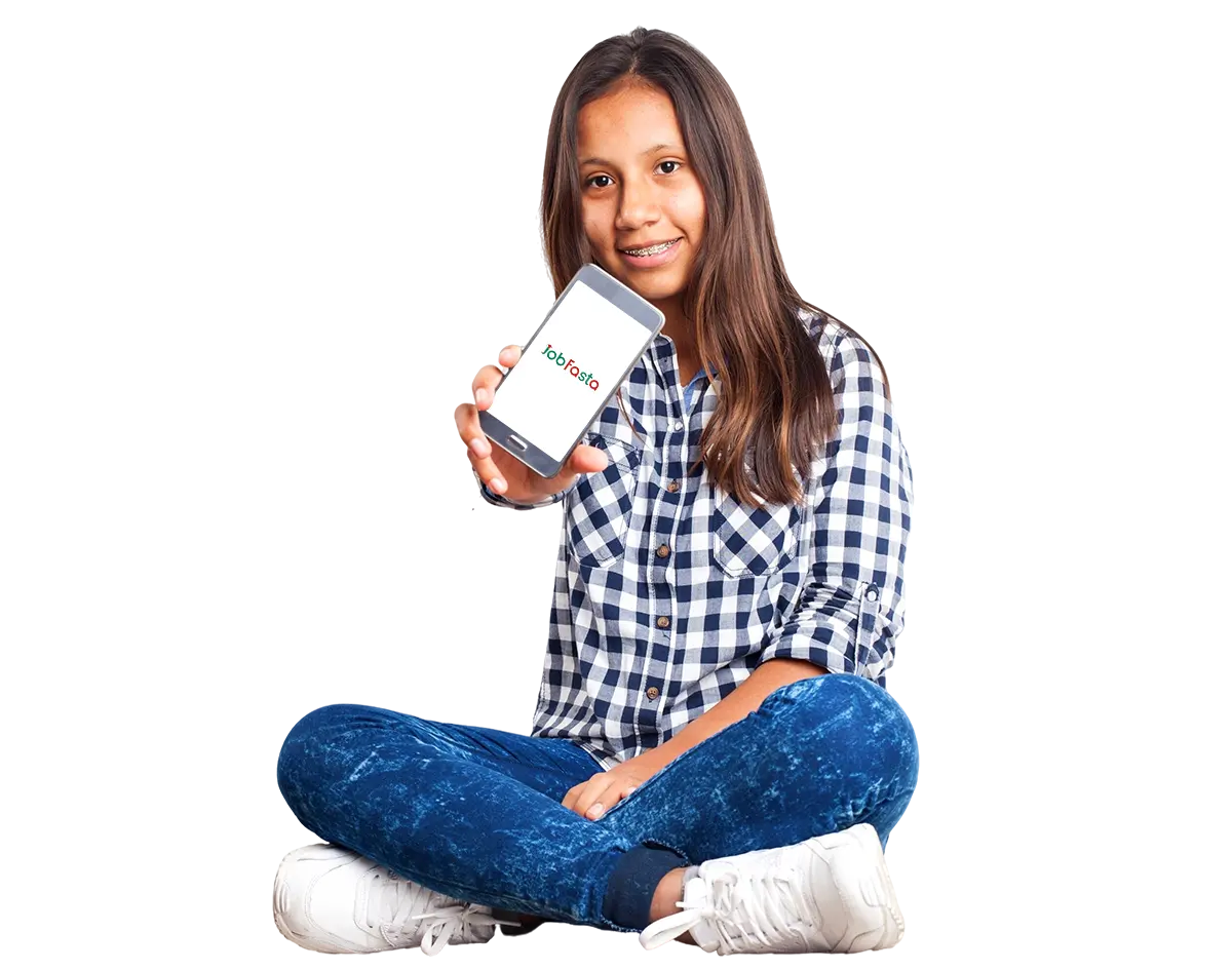 Download JobFasta App