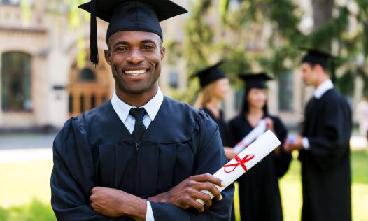 Facing the challenge of getting a job after graduating