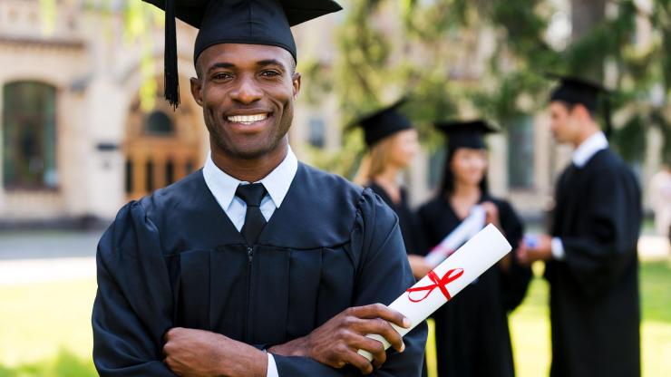 Facing the challenge of getting a job after graduating