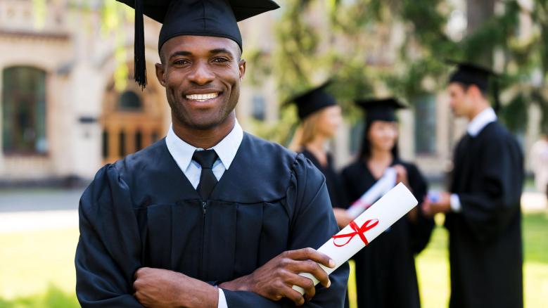 Facing the challenge of getting a job after graduating