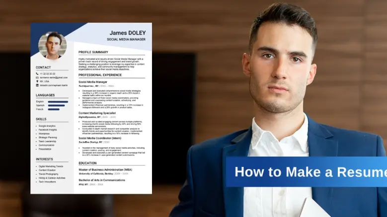 How to Build a Resume on OgResume
